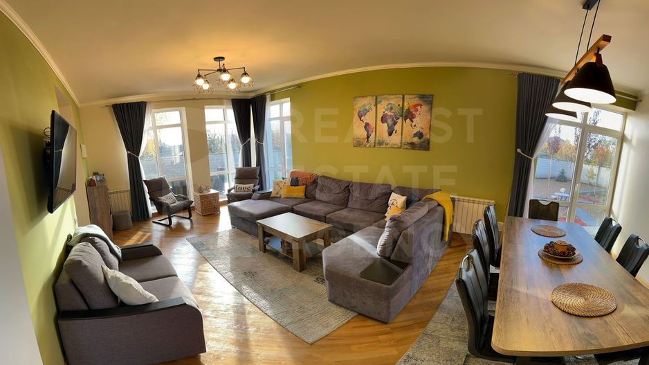 Chirie, casă, 5 camere, str. Sihastrului, Telecentru - Poză 2