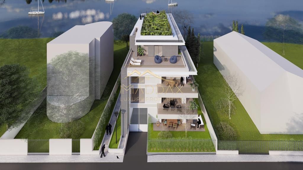 Apartament cu 3 camere + gradina proprie/Front of the Lake - Poză 6