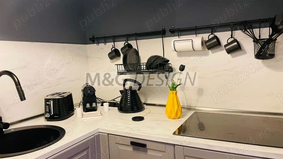 Apartament 2 camere Complex Studentesc amenajat lux - Poză 5