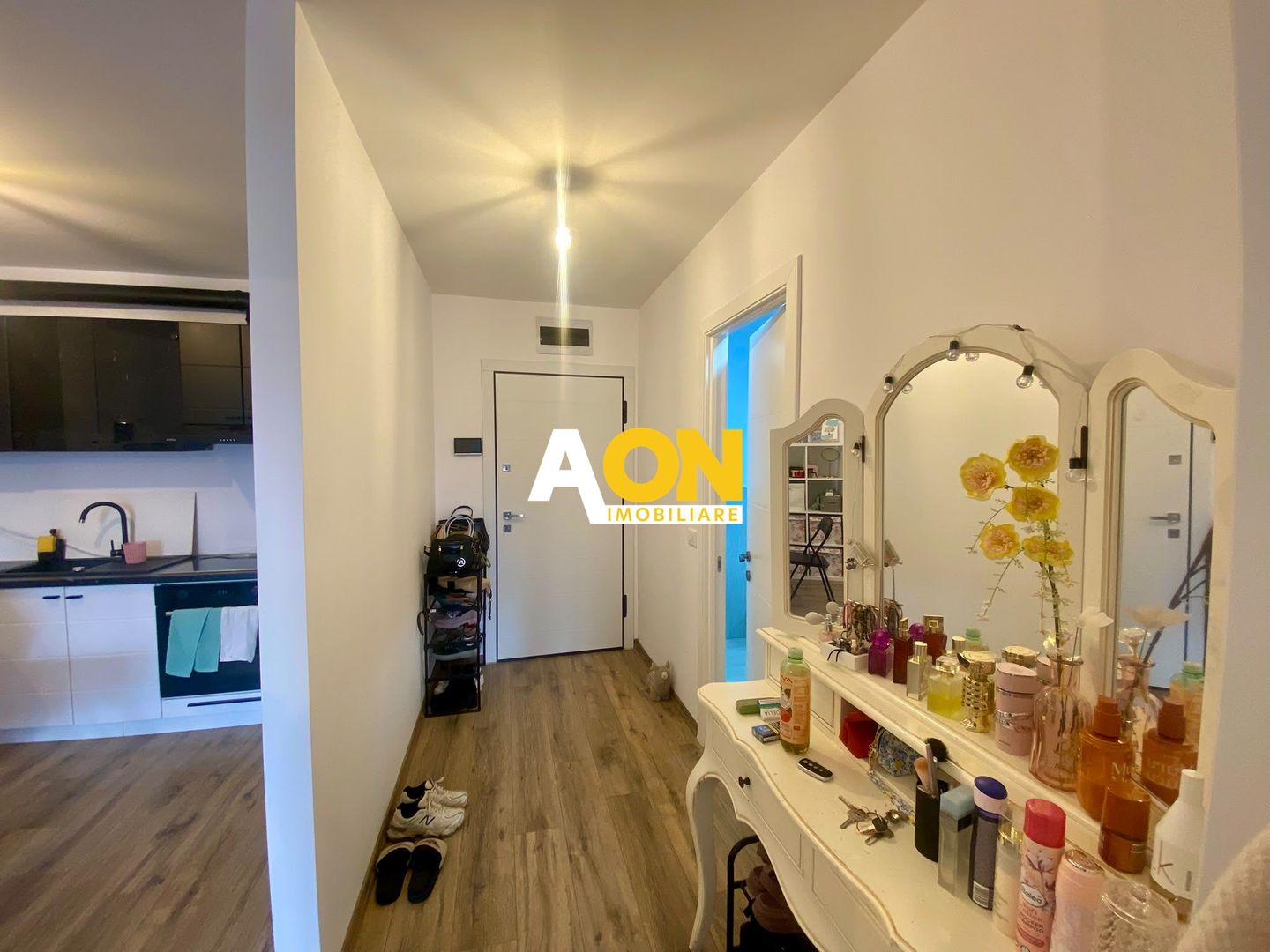Apartament 2 Camere,  Bloc Nou, Parcare Subterană - Poză 4