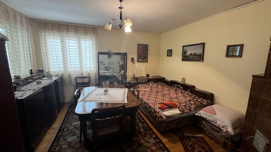 CASA 3 CAMERE, PLUS ANEXE, TEREN 2141 MP, BEREVOIESTI, ARGES - Poză 5