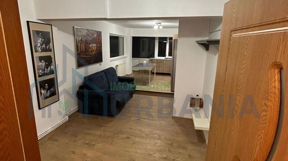 Apartament 2 camere, Copou, zona Stadionului Expoziției - Poză 1