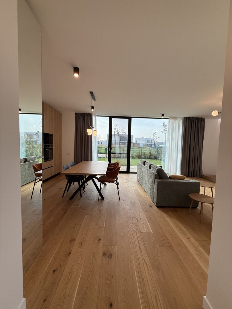 Vila  de tip Urban Villa 07 in faza 1 in Amber Forest - Poză 9