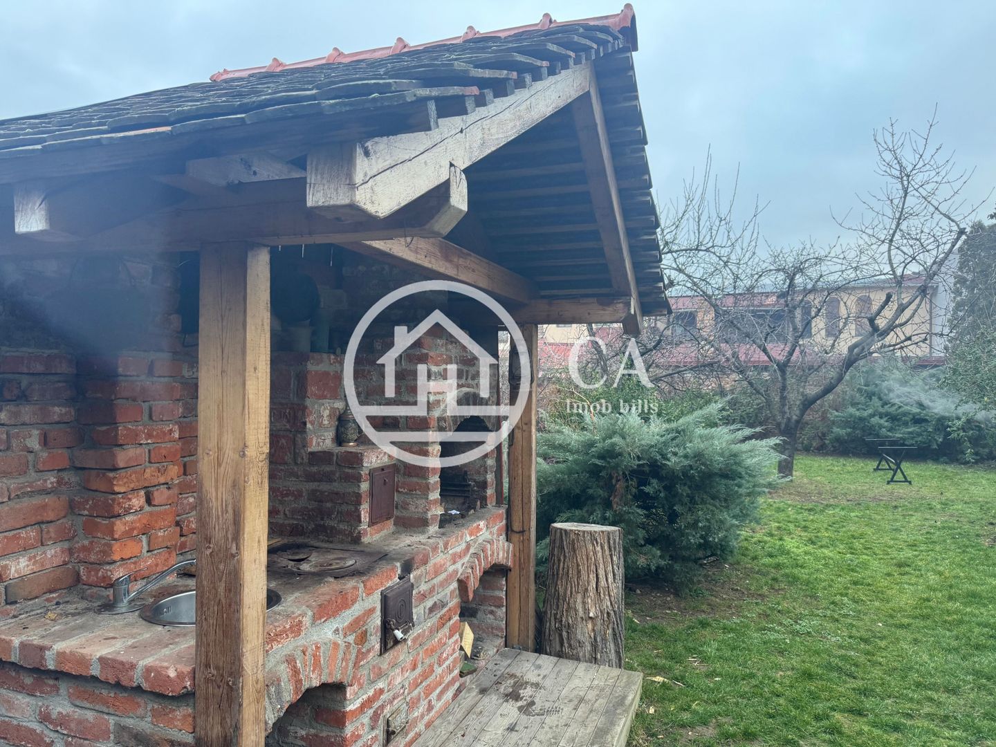 Casa P+M cu 4 camere de inchiriat în zona Centrală, Oradea - Poză 14
