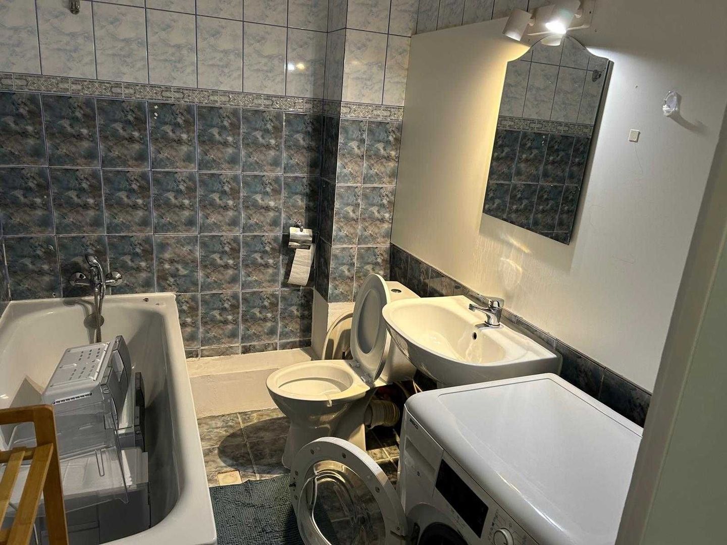 Garsoniera de inchiriat - Poză 2