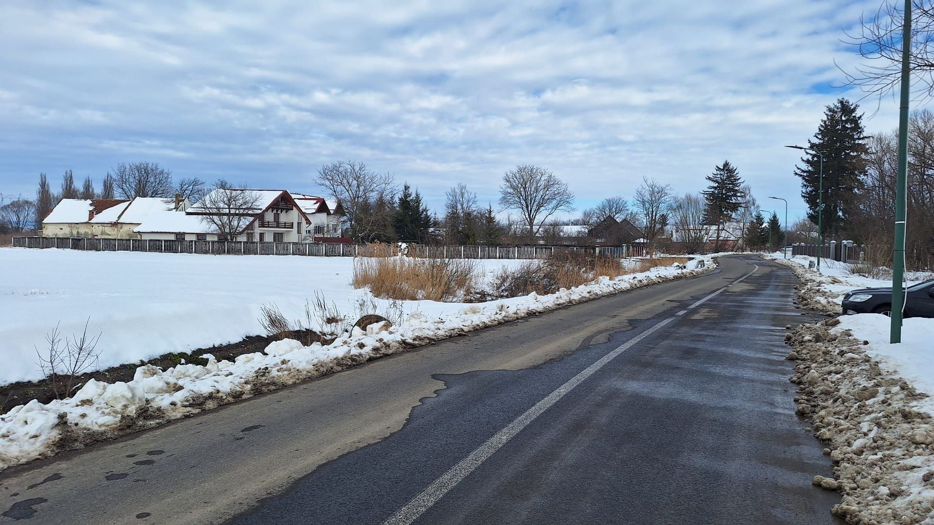 Parcele intre 505-527mp in Stupini pe str Izvorului, 100 euro/mp - Poză 2