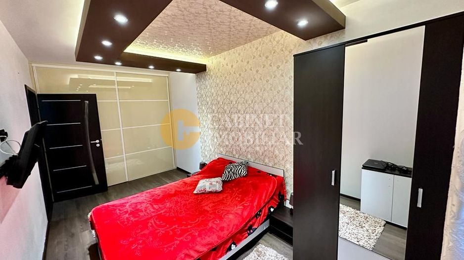 Etaj 1 -Apartament 2 Camere Decomandat -Bloc 2018+ Loc De Parcare Subteran - Poză 1