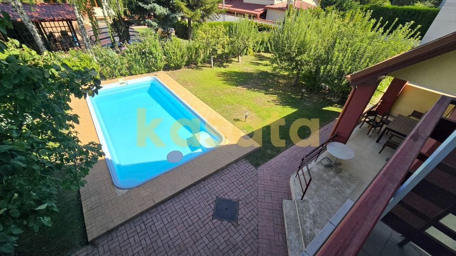 Vila individuala | 7 CAMERE | curte si garaj | PISCINA | IANCU NICOLAE - Poză 19