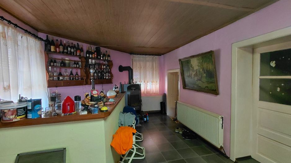 Casa de vanzare 4 camere si teren de 1100m2 Sura Mare, Sibiu - Poză 4