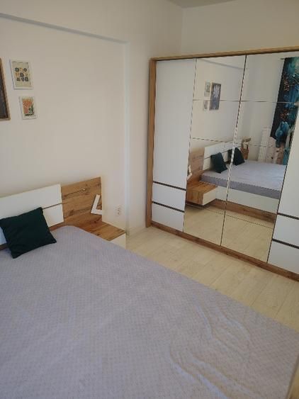 Vanzare apartament 3 camere 87,7 mp, 2 băi, parcare privată, etaj 1, bloc 2022 - Poză 4