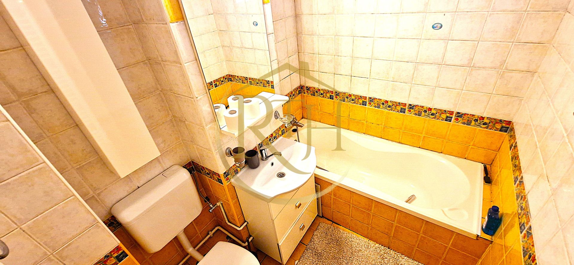 Inchiriez apartament cochet cu 3 camere in complexul studentesc - Poză 16