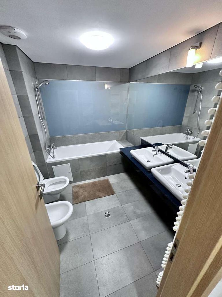 Apartament 3 4 Camere UpGround Metrou Pipera Fabrica de Glucoza 130mp - Poză 9