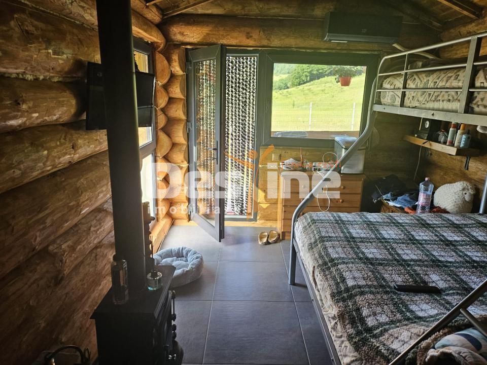 Cabana de Vis Valcanesti Prahova ! - Poză 8