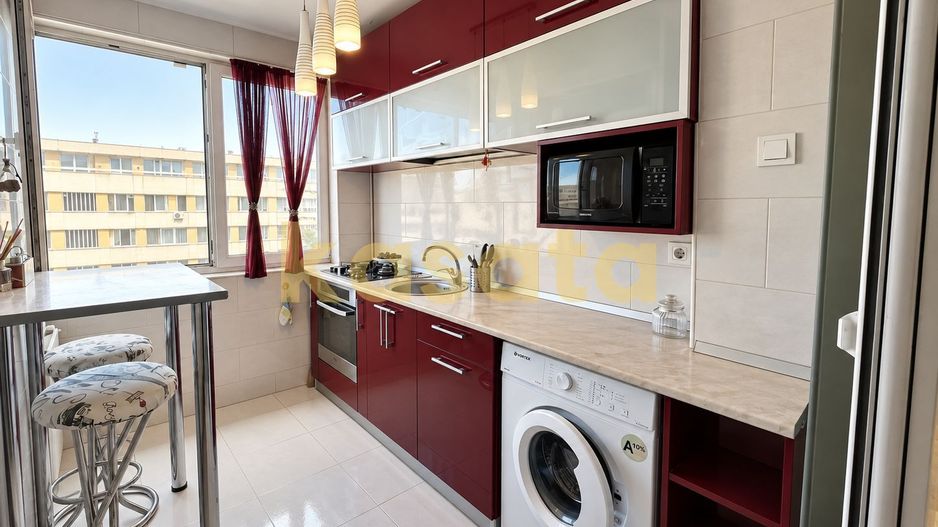 APARTAMENT 3 CAMERE | IANCULUI | METROU 50M | MOBILAT | RENOVAT - Poză 12