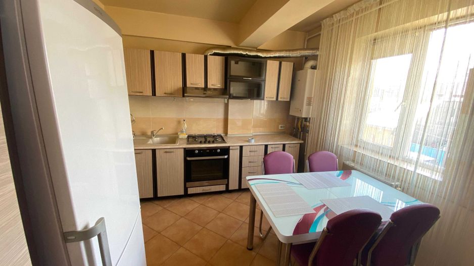 Închiriere 🏡 Apartament 2 camere, 56 mp, decomandat, etaj 1, Strada Atleților - Poză 3