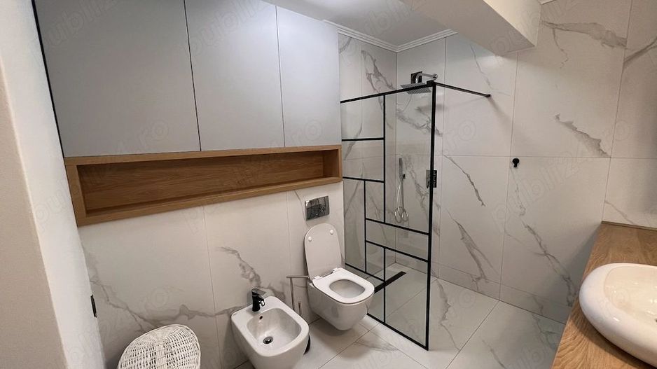 P 4223 Apartament cu 2 camere în Târgu Mureș, Semicentral, loc de parcare inclus - Poză 8