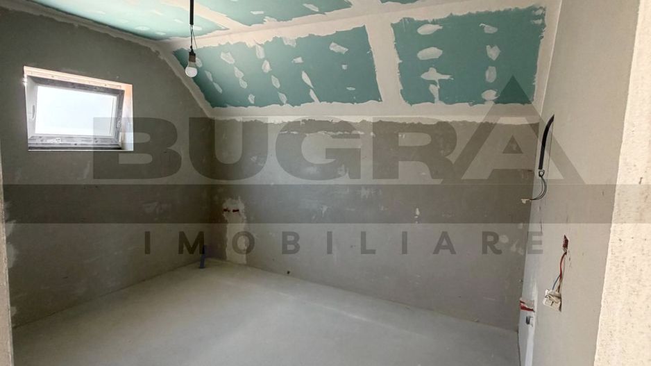 Casa individuala de 170mp utili, teren 1000mp, garaj, Popesti - Poză 19