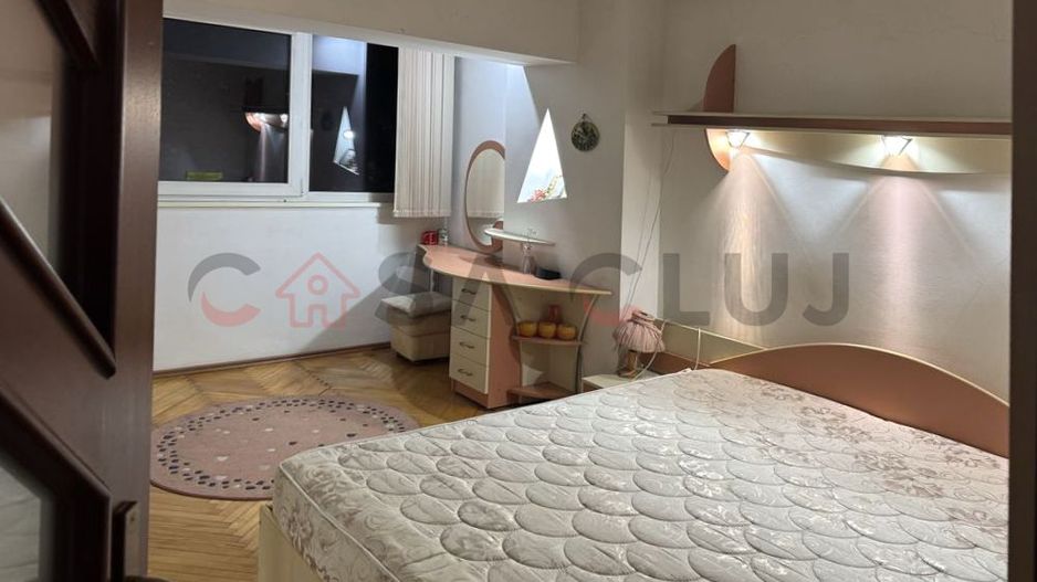 4 Camere, etaj  1, zona Ioan Mester, Manastur!! - Poză 6