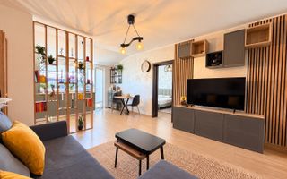 Apartament cu 2 camere | 49 mp + balcon 3,8 mp | Loc de parcare | Subcetate - Poză 2