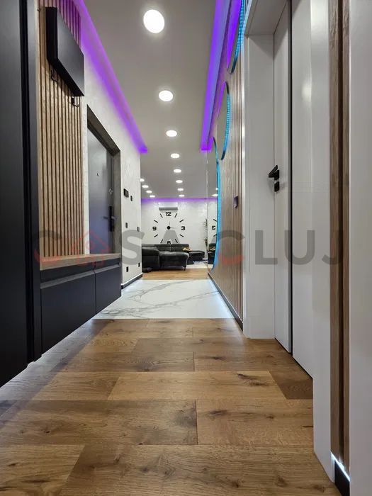 Apartament 2 camere,mobilat,utilat la cheie - Poză 5