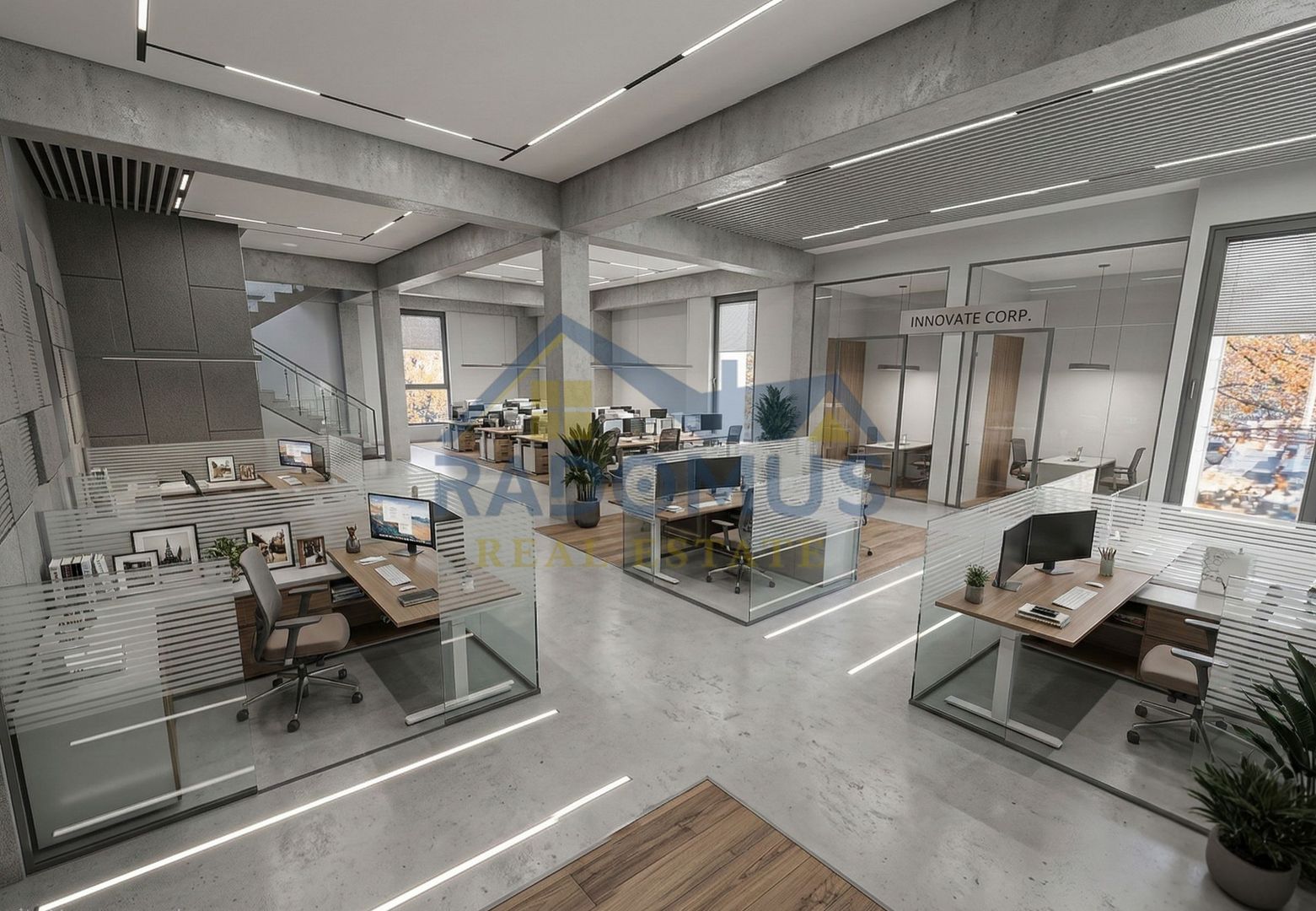 Oportunitate unică de închiriere – Clădire de birouri ultracentrală - Poză 12