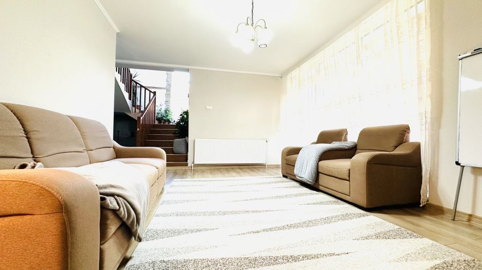 Vila individuala Sacalaz | 5 camere 191 mp, teren 503 mp | Comision 0% - Poză 9