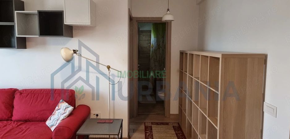 Apartament 2 camere Nicolina, bloc nou 2018, lângă Palas - închiriere - Poză 9