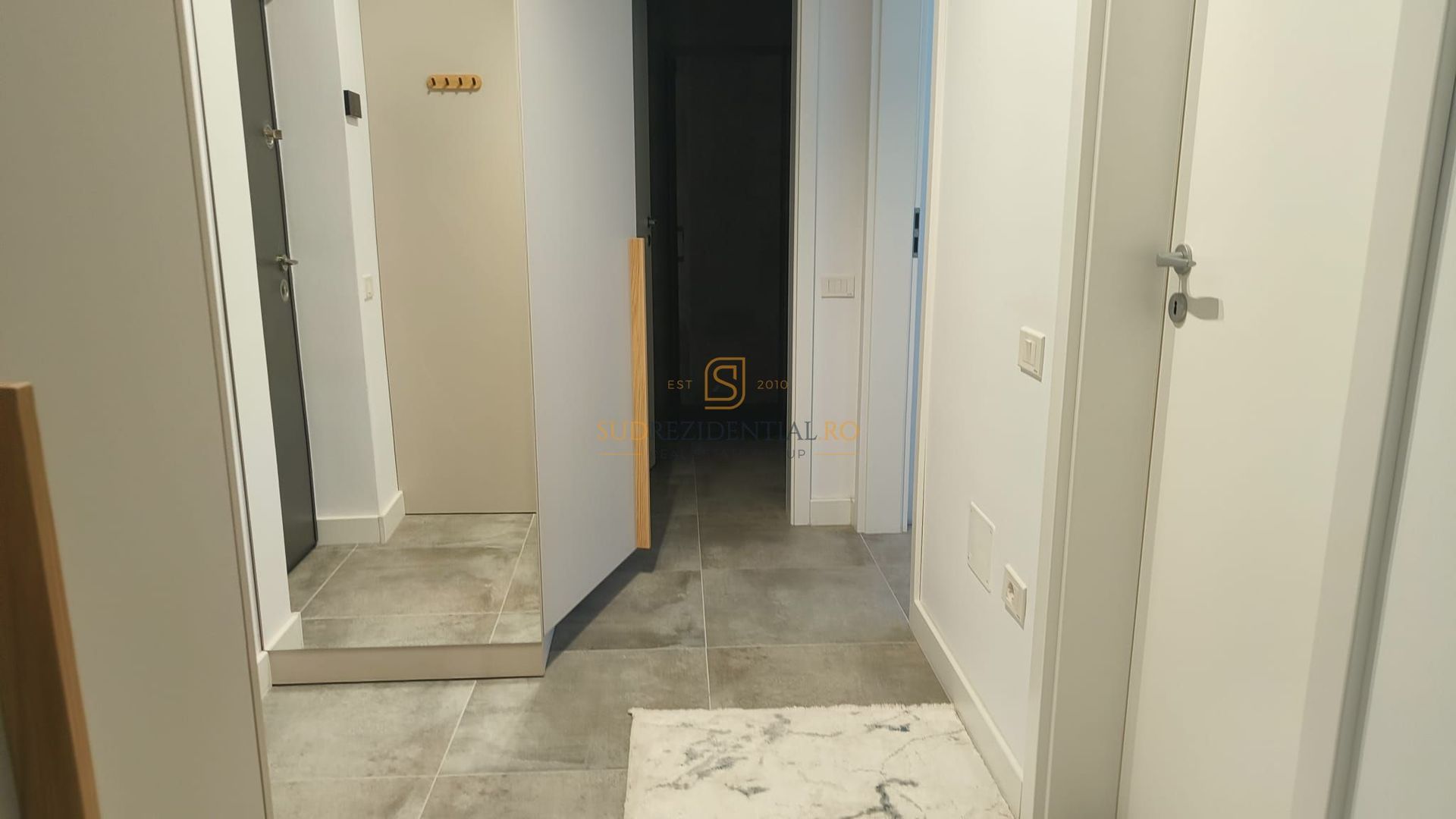 Apartament 2 camere decomandat, mobilat si utilat,  Parc Tudor Arghezi - Poză 13