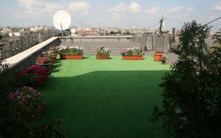 Penthouse, 6 cam, terasă, 160mp utili Piata Alba Iulia. - Poză 2