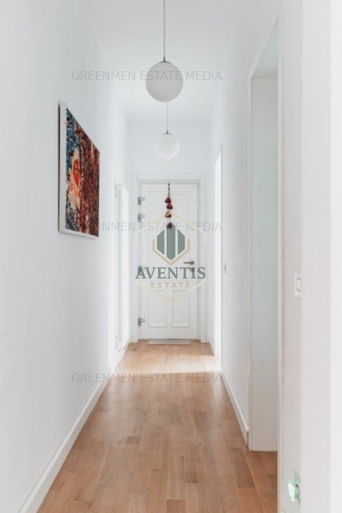 Apartament 2 camere in vila cu gradina | Calea Floreasca | Barbu Vacarescu - Poză 4