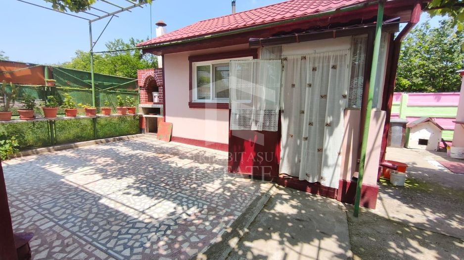 CASA  POIANA | PANOURI SOLARE | TEREN 800 MP - Poză 28