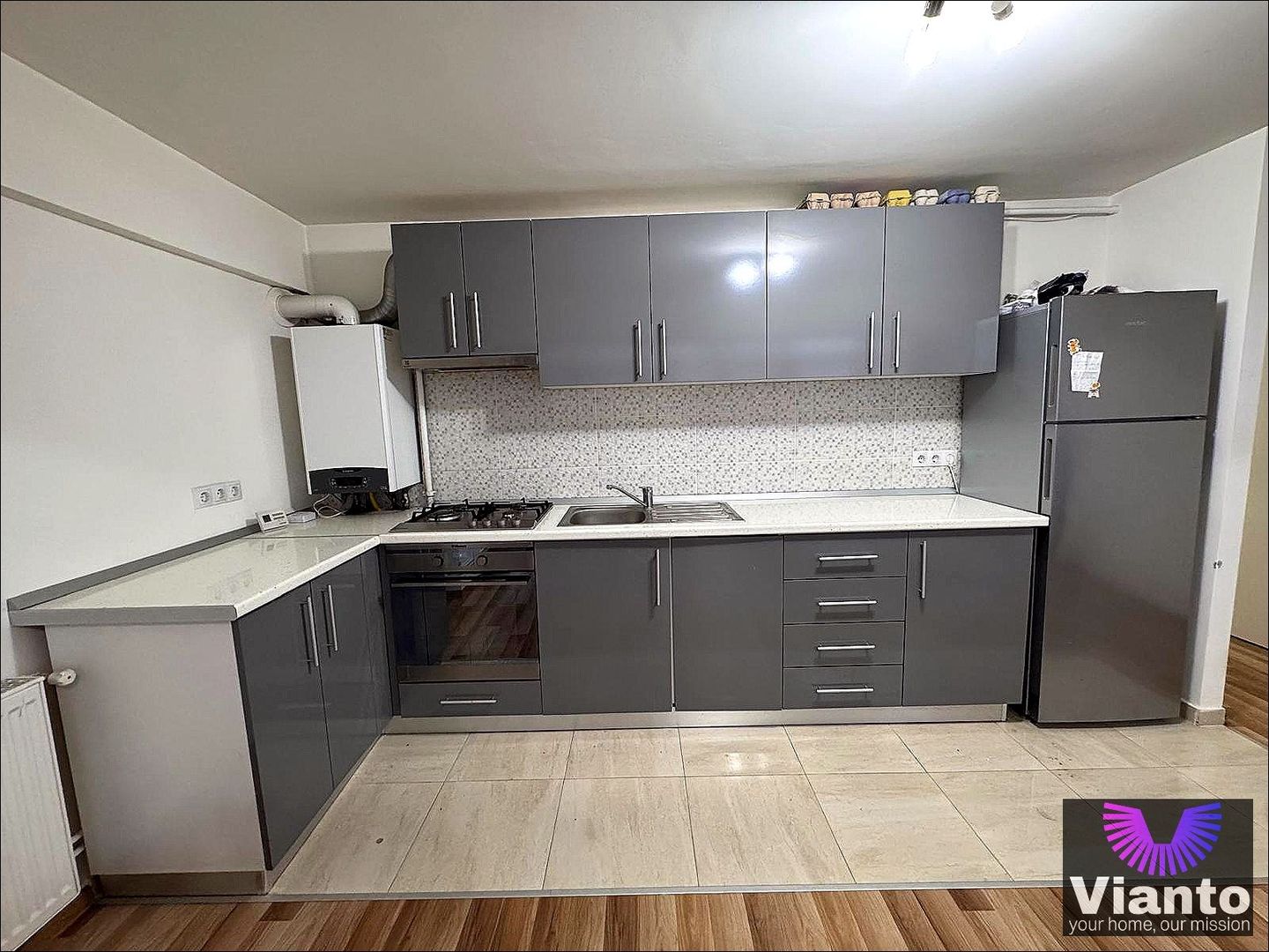 APARTAMENT 3 CAMERE CENTRAL- LANGA GARA- REGELE FERDINAND - Poză 7