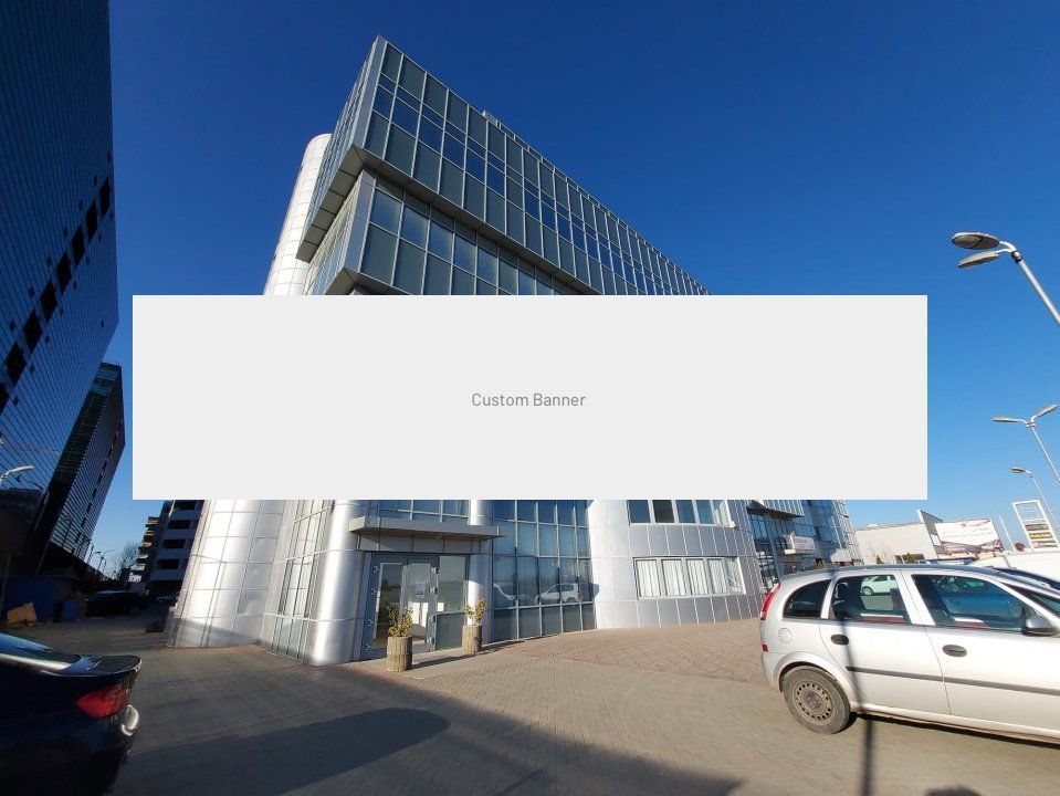 Anunt de test - Cladire Birouri Pipera | Rond OMV - Poză 16