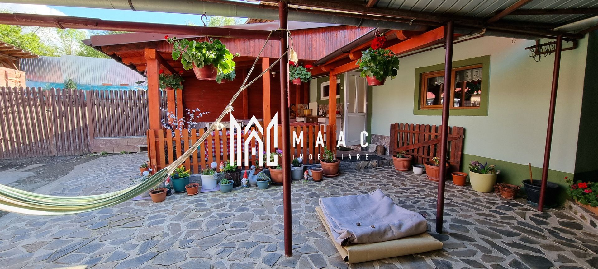 Casă 5 camere I Renovată I 1400 mp I Garaj I Grădină I Hașag - Poză 2