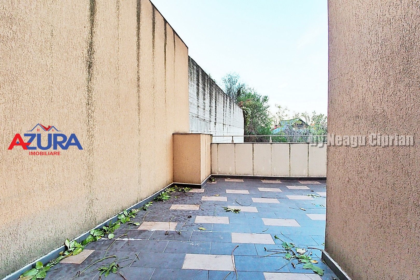 AZURA Imobiliare - Ap 3 camere + Garaj, Et 3, ULTRACENTRAL, Bloc Nou - Poză 43