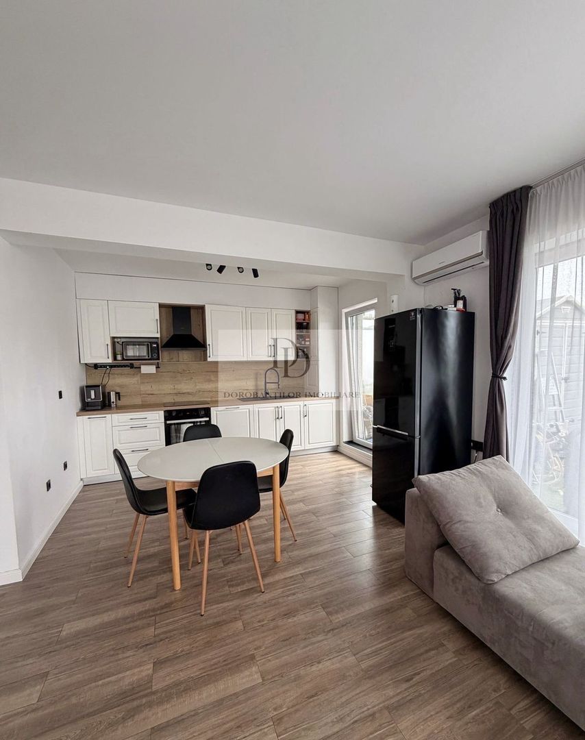 Penthouse Exclusivist 3 Camere | Terasă Spectaculoasă 140 mp | Iris - Poză 2