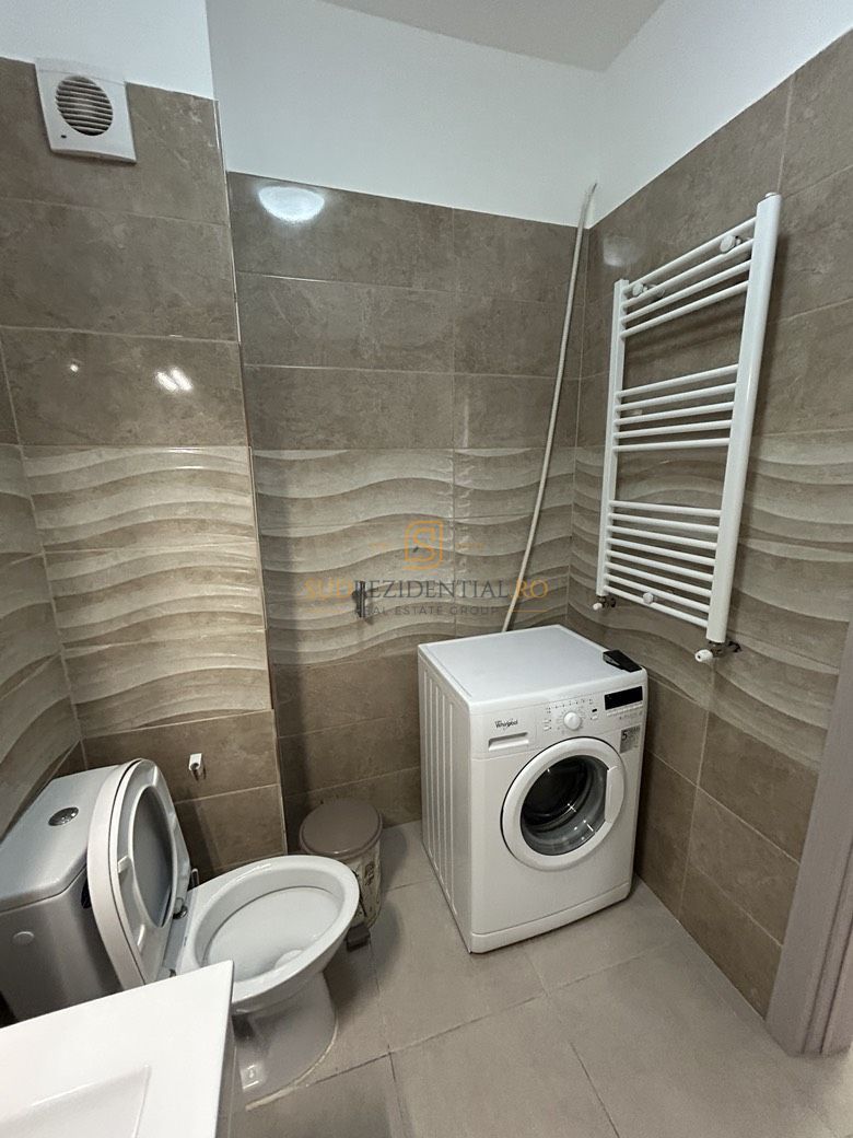 Apartament 2 camere  Bloc  2021 | 61,2 mp | Etaj 1 | Sector 3 - Poză 17