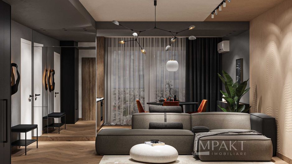 Apartament 2 camere premium în Zorilor – parcare subterană - Poză 1