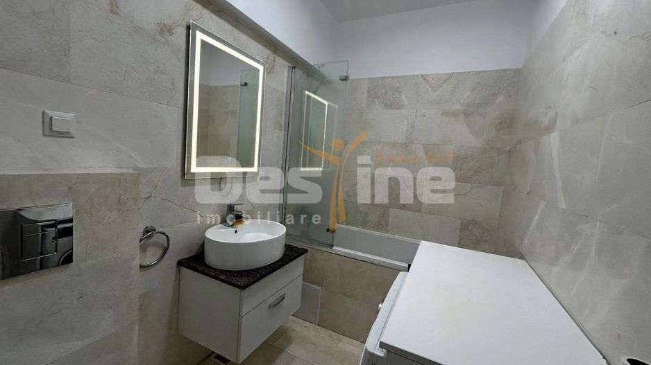 Apartament 2 camere decomandat, Copou, etaj 1, bloc nou - Poză 7