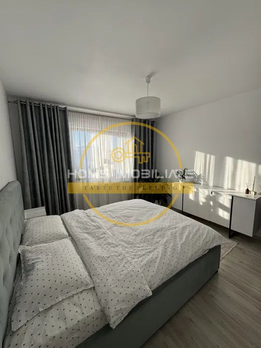 Apartament 3 camere, decomandat // spatios // Valea Lupului - Rond Era - Poză 4