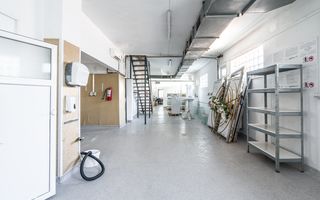 COM 0% Hala de depozitare sau productie cu birouri 502mp | Mehala - Poză 1