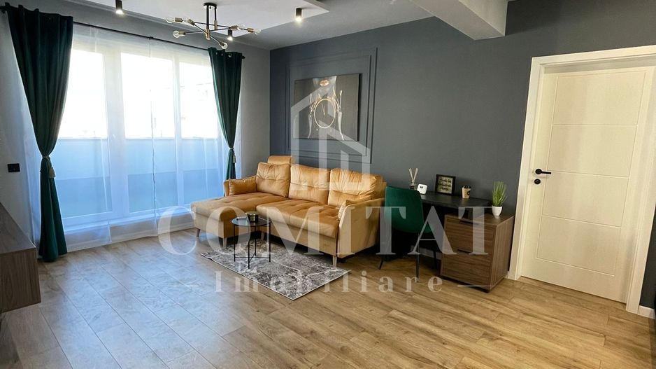 Apartament ultrafinisat | 2 camere | Cartier Terra-Floresti - Poză 2
