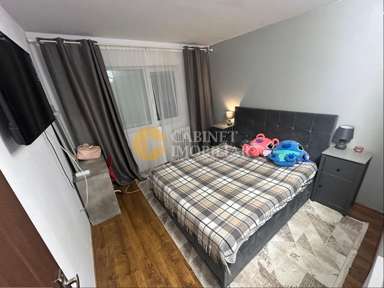 🏡 Apartament 2 camere SEMIDECOMANDAT de vânzare ETAJ INTERMEDIAR – Zona Zimbru - Poză 2