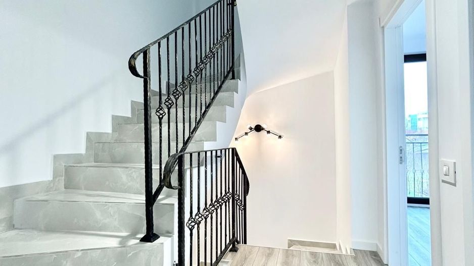 VILA IMPECABILA | P+2 | ZONA LINISTITA | 2 PARCARI | ULTRA LUX - Poză 12
