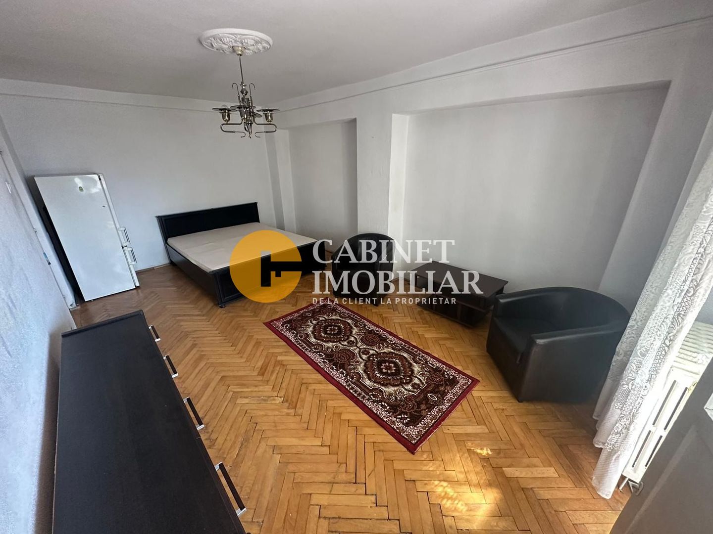 PACURARI - 3 CAMERE DECOMANDAT - ETAJ INTERMEDIAR - BLOC 1988 - Poză 1
