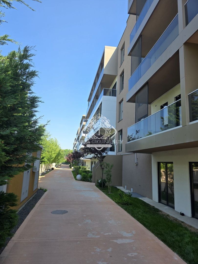 Apartament 3 camere I Erou Iancu Nicolae I Parter+curte I 90mp I Modern - Poză 13