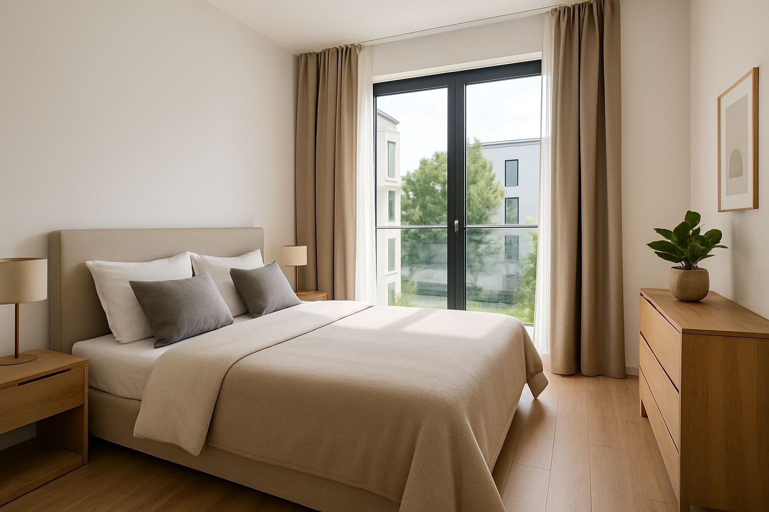 Penthouse 2 camere – 100 mp– terasă superbă – direct dezvoltator - Poză 4