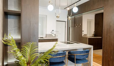 Apartament nou cu 2 camere de inchiriat EAS/Residence Central