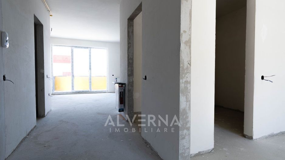 Apartament 2 camere, 58.3 mp, zona Restaurant Regal - Poză 3