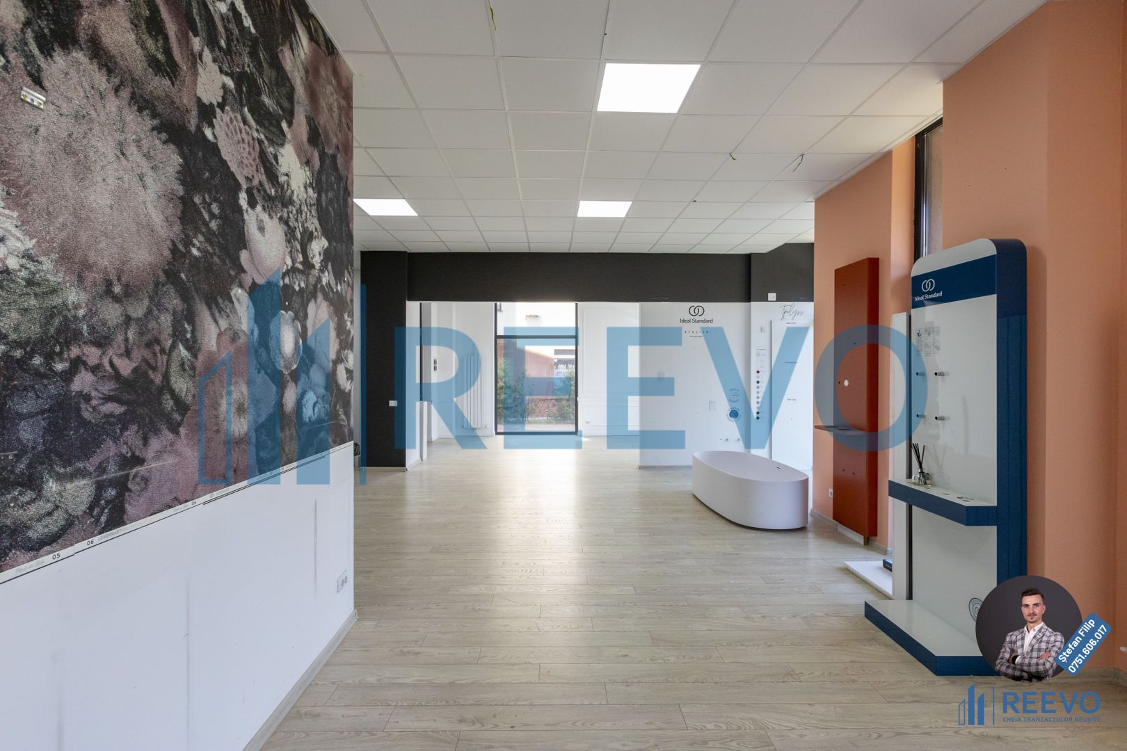 Spațiu comercial 110 mp, str. 1 Mai, Bacău - Poză 18